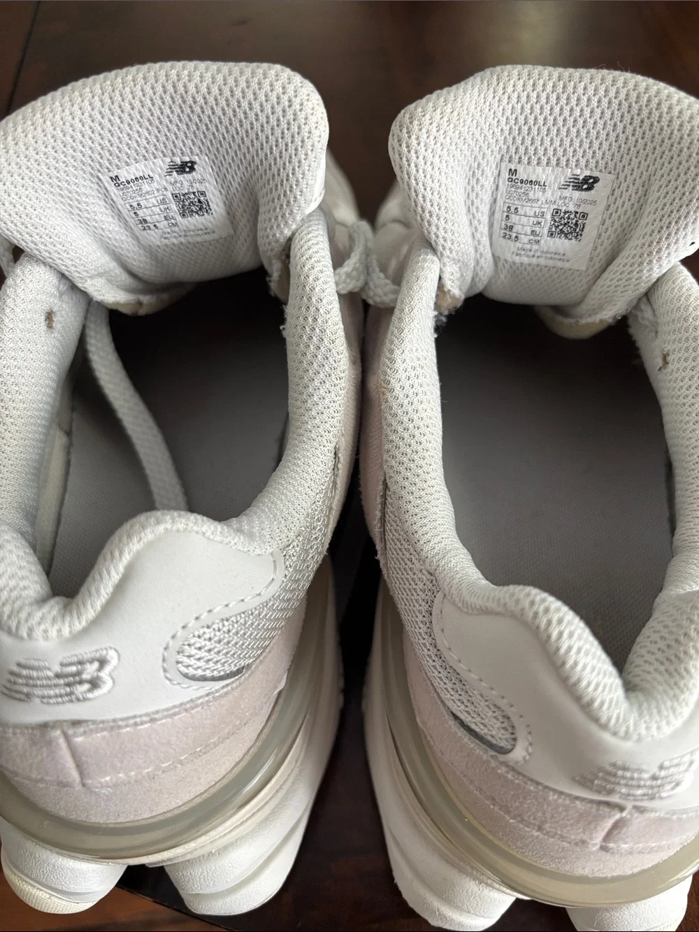 New Balance 9060 sneakers - Picture 9 of 9